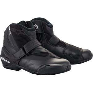 Alpinestars Stella SMX-1 R V2 Vented Black Shoes 39 - Maat - Laars