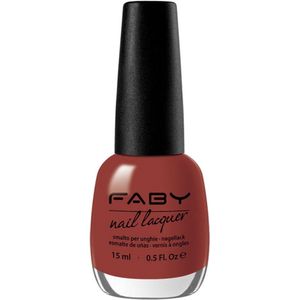 May The 14th - FABY - Vegan Nagellak - Sneldrogend - 15ml
