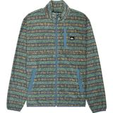 Quiksilver - No Destination - Fleece - Volledige Rits - Heren