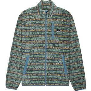 Quiksilver - No Destination - Fleece - Volledige Rits - Heren