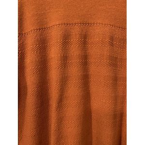 Gibson heren trui oranje Riga2 - maat XXL