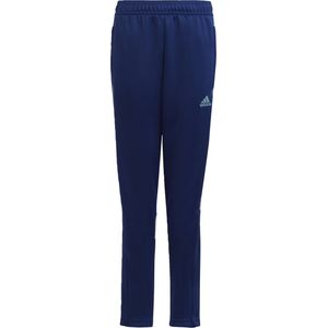 adidas Sportswear Tiro Broek - Kinderen - Blauw- 140