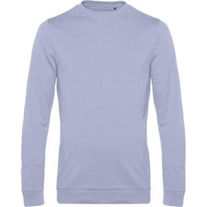 B&C Heren in sweatshirt (Lavendel)