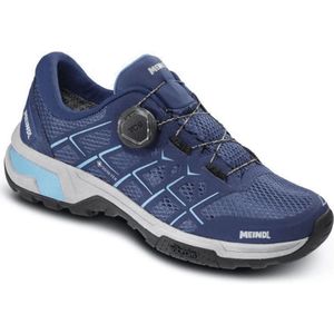 BIKE & WALK LADY GTX Graphite Turquoise Damesschoenen