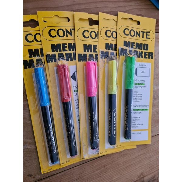 Conté Stiften kopen? | Alle kleuren & maten | beslist.nl