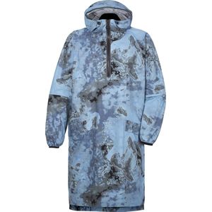 Didriksons - Waterdichte tussenjas voor volwassenen - Remy unisex - Blauw - maat S/M