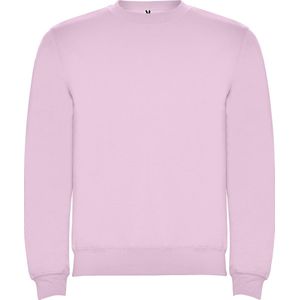 Licht Roze kinder unisex OEKO TEX sweater Classica merk Roly 6 jaar 110-116