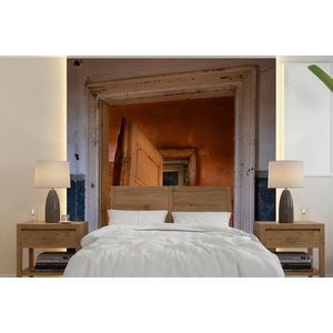 Deur - Zand - Huis - Architectuur - Behangpapier