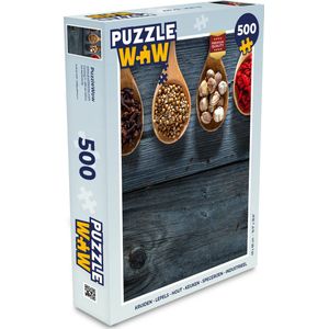 Puzzel kruiden (1000) - Puzzel kopen | o.a. legpuzzel, puzzelmat |  beslist.nl