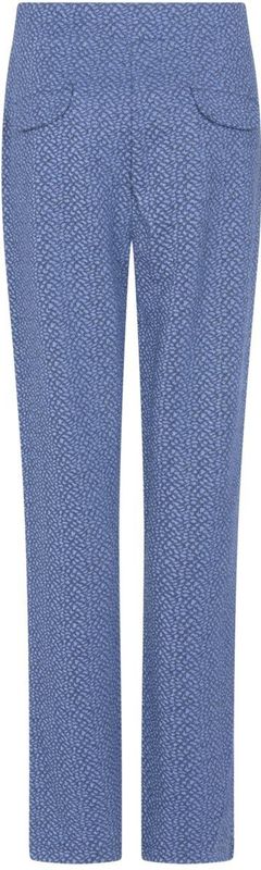 Zoso - Broek Alice 254 0015 - Blauw - Dames