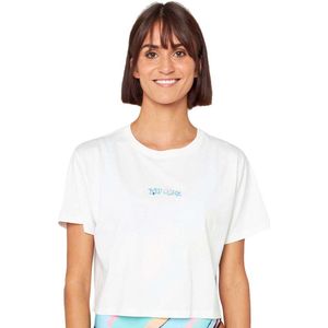 Rip Curl - Rc X Babapt Crop - T-shirt - Korte Mouwen