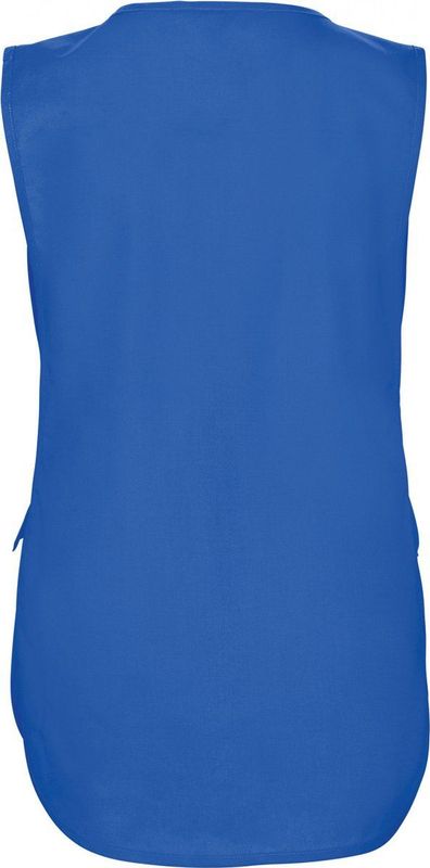 Kariban - Vrouwentuniek - Lichtgewicht - Professioneel Gebruik - 65% Polyester / 35% Katoen