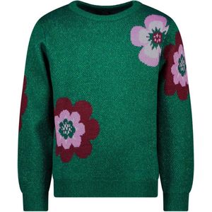 B. Nosy - Y409-5336 - Gebreide Trui - Groen