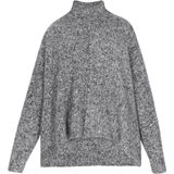 DreiMaster - Vintage Cape - Grijs - Poncho