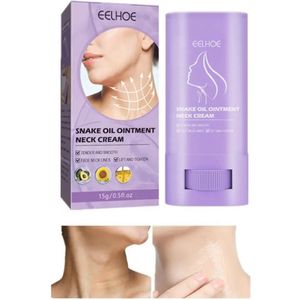 Eelhoe Nek creme: Versteviging, Lifting & Anti-Rimpel voor een Strakkere, Jeugdige Hals