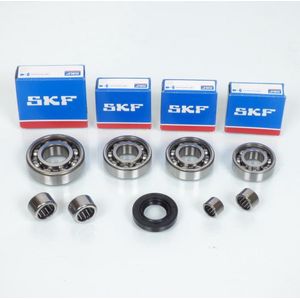 Roulement ou joint spi moteur RSM pour Moto Aprilia 50 RS Avant 2005 kit roulement RSM et SKF C4 Neuf