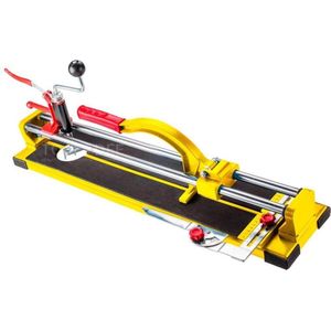 TOPEX Tegelsnijder 450 mm met Gatensnijder