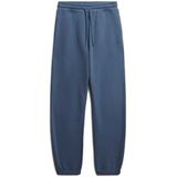 Superdry Blank Oversize Trainingsbroek Blauw S Man