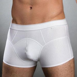 Onderbroek hipster Sloggi active sil-Wit-4