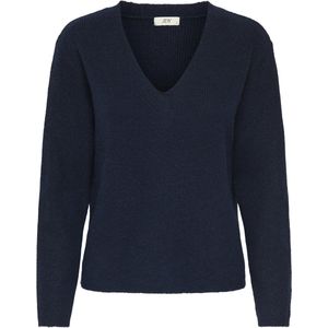 JDY - Gebreide Pullover - V-Hals - Lange Mouwen - Knit Fit