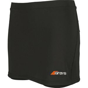 Grays hockeykleding Axis 750 Shirt Jnr Zwart - maat 152