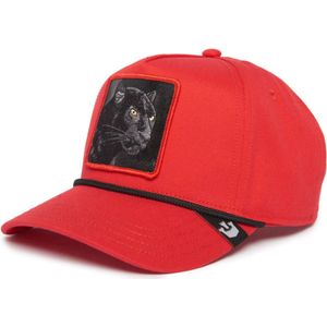 Goorin Bros. Panther 100 Twill Trucker cap - Red