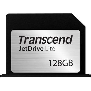 Transcend 128GB JetDrive Lite 360 uitbreidingskaart voor MacBook Pro Retina 15''