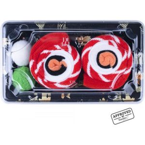 Soxo Good Stuff - Sushi sokken - cadeau - 1 paar