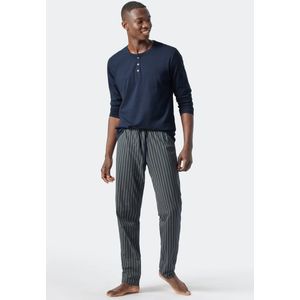 Schiesser – Fashion Nightwear - Pyjama – 178106 – Dark Blue - 52