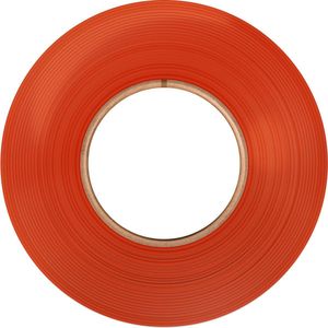 ATA® PLA 2.0 Rood Refill | PLA 3D Printer Filament - 1.75mm - 1 KG PLA Spool - Diameter Consistency Insights (DCI) - European Made Filament