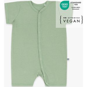 Baby pyjama kort 1 delig zomer onesie slaappakje – ademend zacht OEKO-TEX gecertificeerd – voor jongen en meisje
