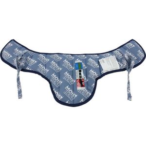 OBBOmed Nek- Pro opwarm Pakking met Microwave korrels voor professioneel opwarmen van de nek of bovenbeen. MV-4550N