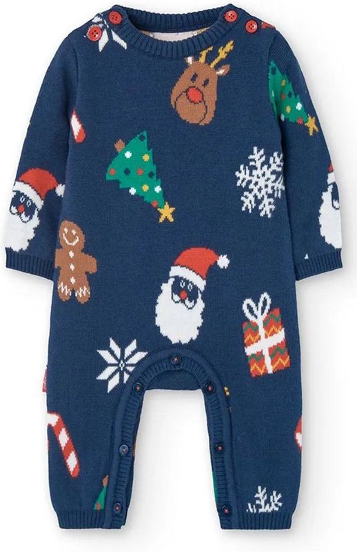 Boboli Knitted Play Boxpak