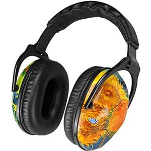 Geluidsdempende koptelefoon