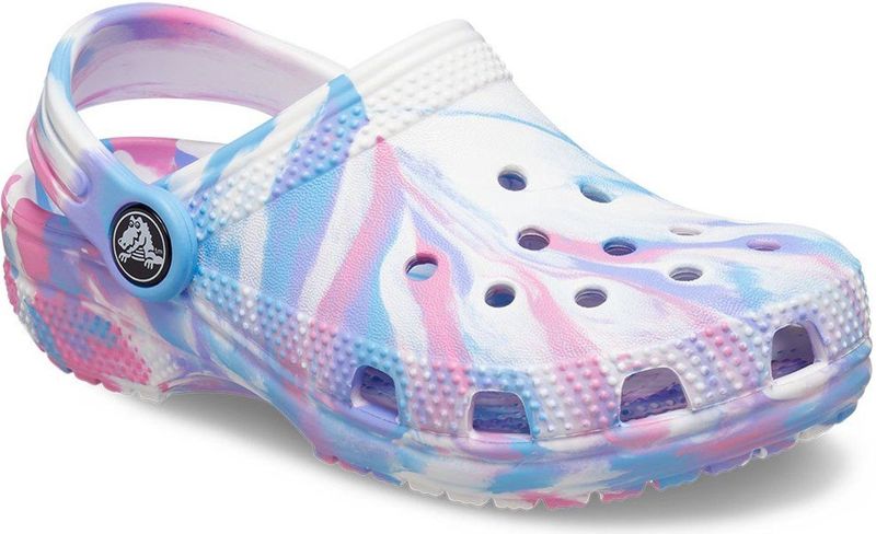 Crocs - Classic - Klompen - Gemarmerd - Kindermaat