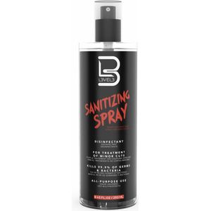 L3VEL3 Hand Santizing Spray 250ML