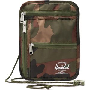 Herschel Supply Co. Money Pouch Heuptas - Woodland Camo