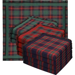 Zakdoeken heren premium katoen