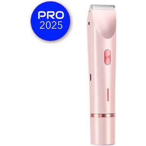 Premium Ladyshaves Voor Vrouwen - Trimmer Dames - Ladyshaver - Ook Voor Bikinilijn - Shafely Ladyshave - Elektrische Scheerapparaten Vrouwen - Scheerapparaat - Epilator - Dames
