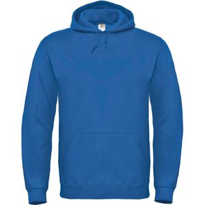 B&C Id.003 Hooded Sweatshirt CGWUI21 - Royal Blue - M