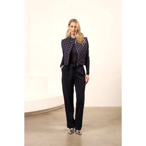 Lofty Manner - Gilet Harper - Blauw - Gilets