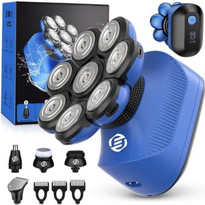 Skull Shaver - Scheerapparaat heren - Hoofd Kaal Scheren - Multifunctioneel - Scheerapparaat