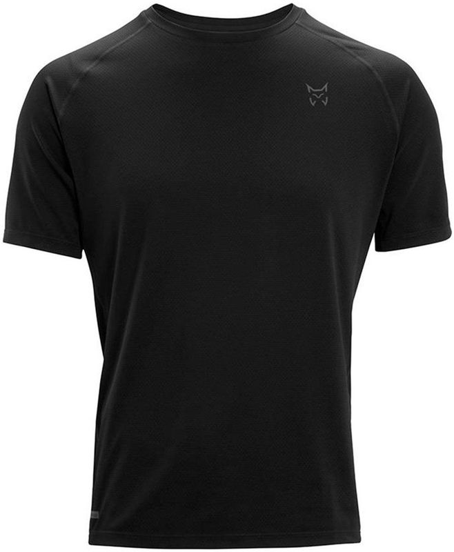 T-shirt - Korte Mouw - Sneldrogend - Stretchmateriaal - Antibacterieel