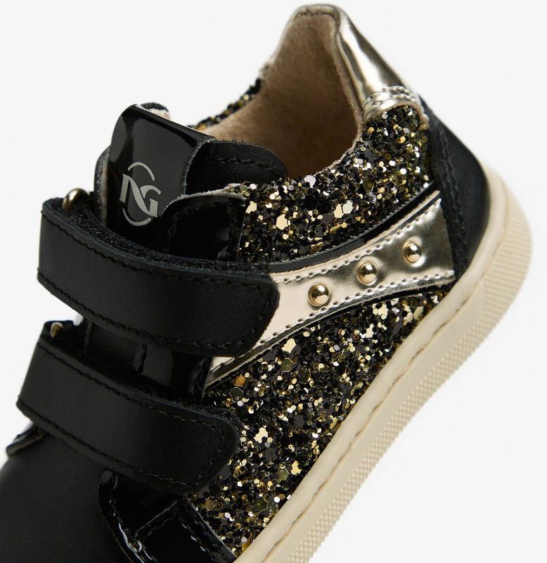 Sneakers Nerogiardini Perseo T.Diamond T.Glitter Gr.Top Sab T.Brill Plat - Streetwear - Kind