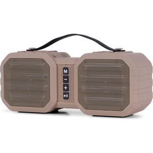 BRAINZ Power Cube Bluetooth Speaker