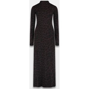 Harper & Yve - Jessie-dr - Jurk - Bruin