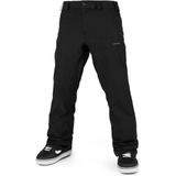 Volcom Freakin Snow Chino Heren Skibroek Black S