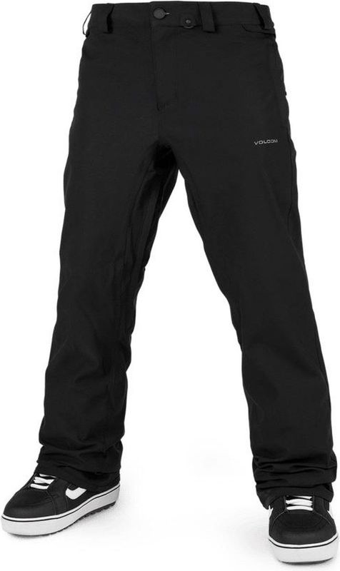 Volcom Freakin Snow Chino Heren Skibroek Black S