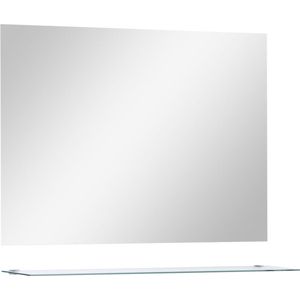 vidaXL-Wandspiegel-met-schap-80x60-cm-gehard-glas