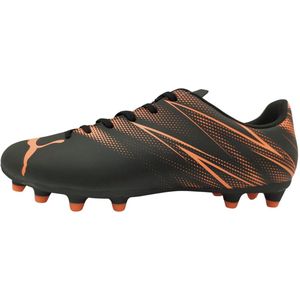 Puma Attacanto FG/AG Football Boots - White/Red - 6.